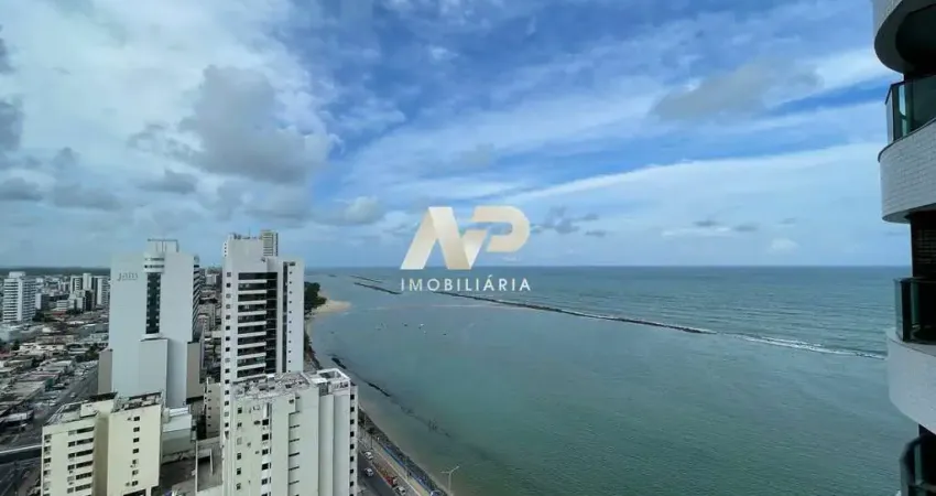 Venâncio Barbosa - Belo Apartamento à Venda em Olinda – Novo, Reformado e em Andar Alto