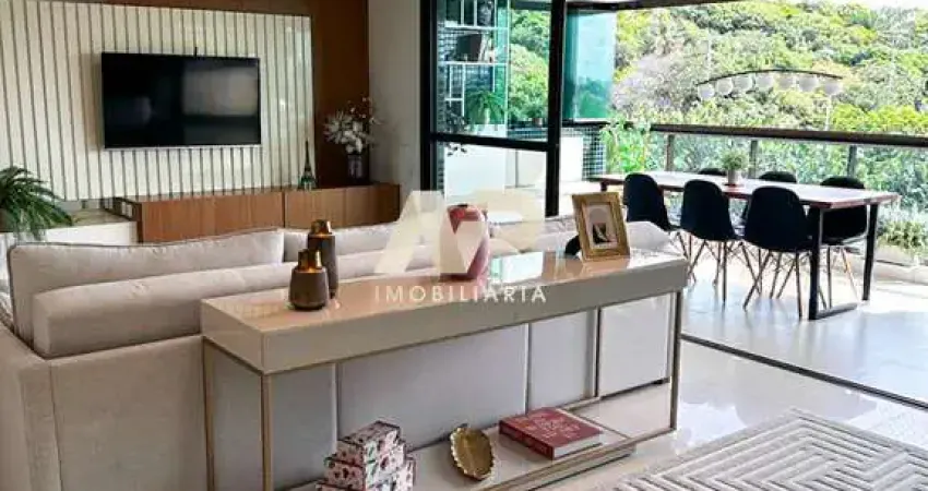 Magnifico Apartamento na Reserva do Paiva, Condominio Varanda do Parque Mobiliado e decorado! Confira