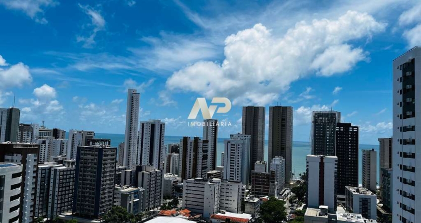 PRAIA DE GAMELEIRA - Lançamento de apartamento moderno e bem localizado em Boa Viagem!