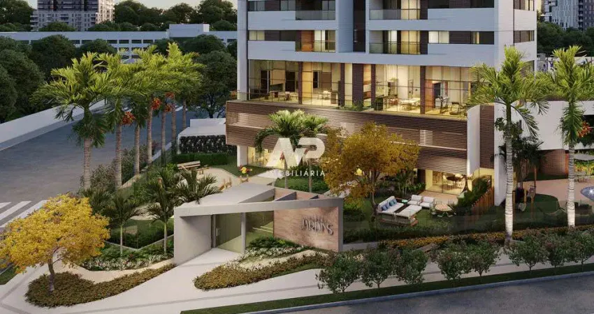 Alameda Jardins é um projeto exclusivo, em construção com alto padrão de qualidade! Confira