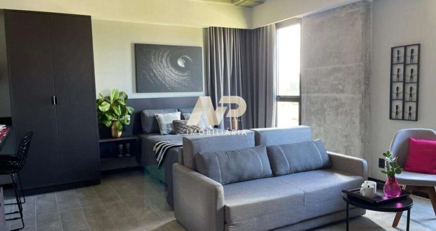 TOLIVE ONE - Flat mobiliado e decorado novo no coração da Ilha do Leite, confira!