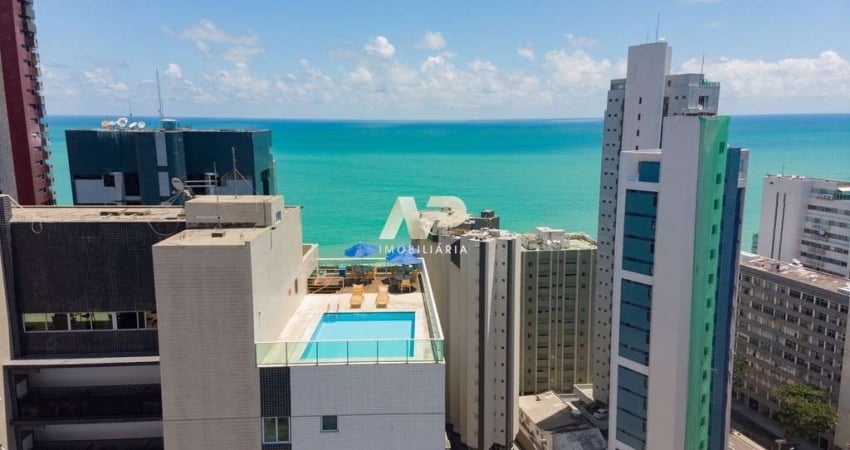 Apartamento com 2 quartos à venda no Boa Viagem, Recife 