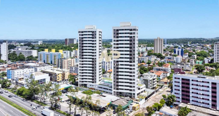 LA VIE - ALUGUEL MOBILIADO – ANDAR ALTO | TOTALMENTE REFORMADO E DECORADO!