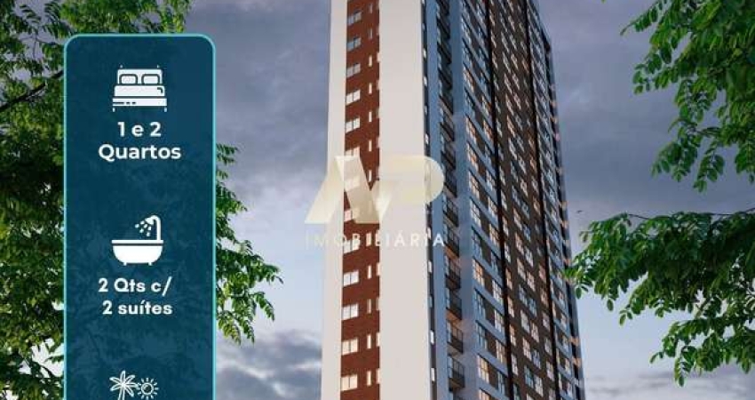 Shopping View Rooftop – Conforto e Modernidade ao Lado do Shopping Recife 1 e 2 Quartos 100% nascente