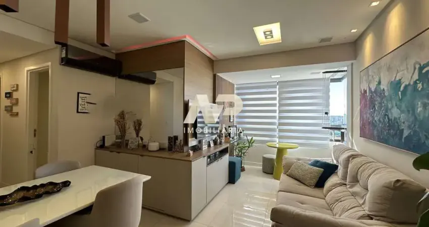 Oportunidade em Candeias! Mobiliado e Decorado! 2 Quartos- Confira