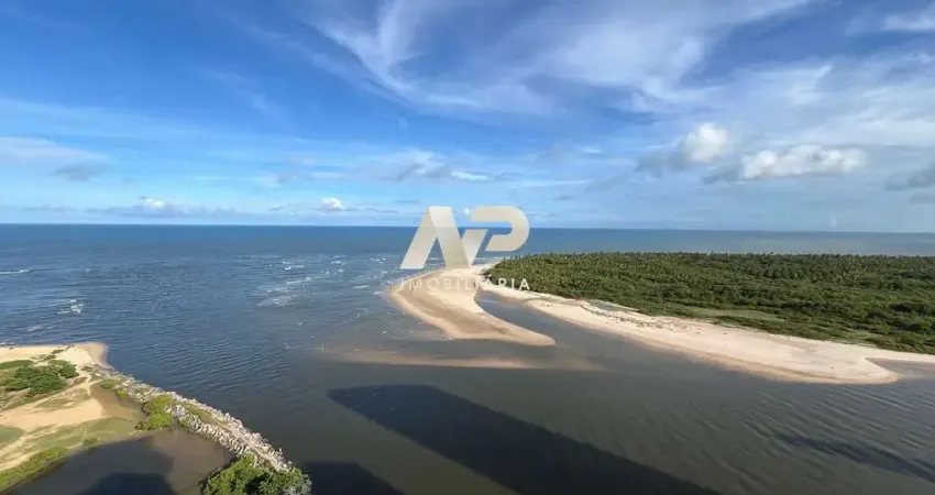 Apartamento beira mar na praia Barra de Jangada - Jaboatão dos Guararapes/PE