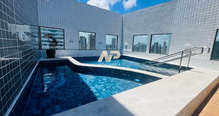 Apartamento com 2 quartos à venda na Avenida Visconde de Albuquerque, Madalena, Recife