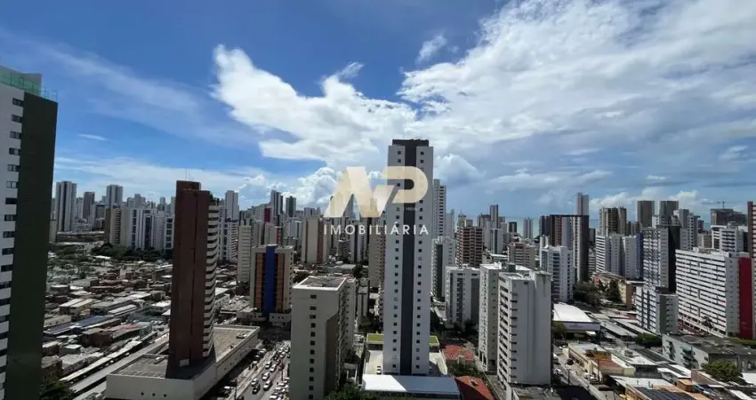 SPAZIO CLASSIC - Ótima oportunidade para morar em Boa Viagem!!