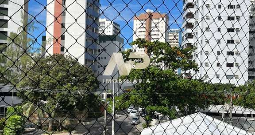 Apartamento 3 Quartos no Edifício Praia de Itaúnas – 100m² em Boa Viagem, Próximo ao Shopping Recife