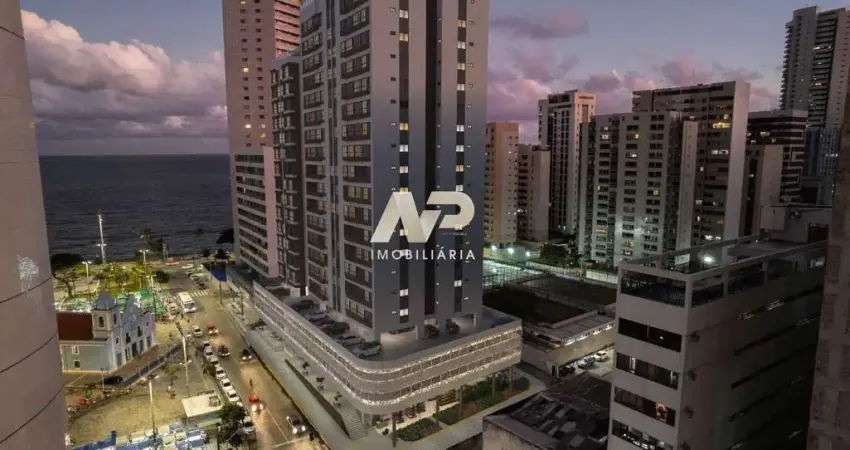 Apartamento com 2 quartos à venda na Rua Setúbal, 131, Boa Viagem, Recife