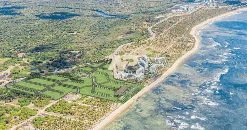 Quintas da Praia - Condomínio na beira-mar em frente as piscinas Naturais