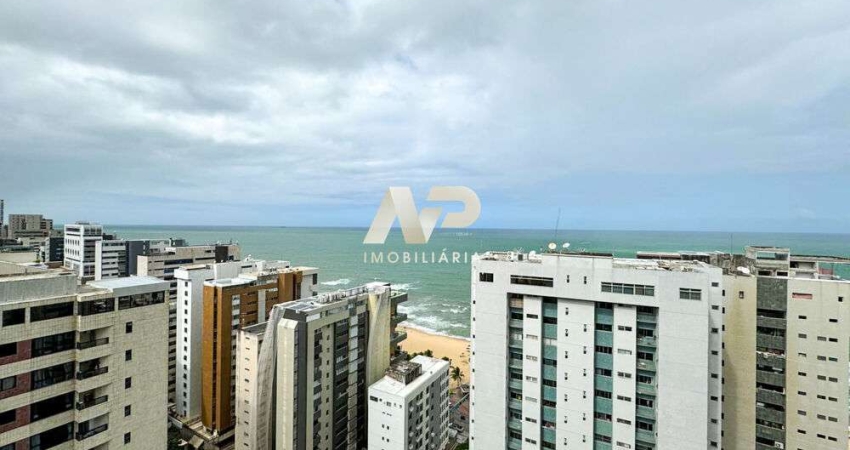 Oportunidade em andar alto Edifício Alameda Brunehilde Trajano  4 suites, 3 vagas. Confira!