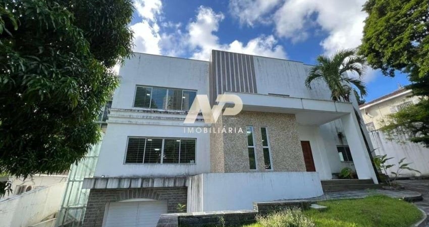 Magnifico imóvel em casa amarela todo reformado - Confira