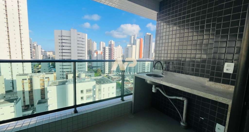 Apartamento com 3 quartos à venda no Boa Viagem, Recife 