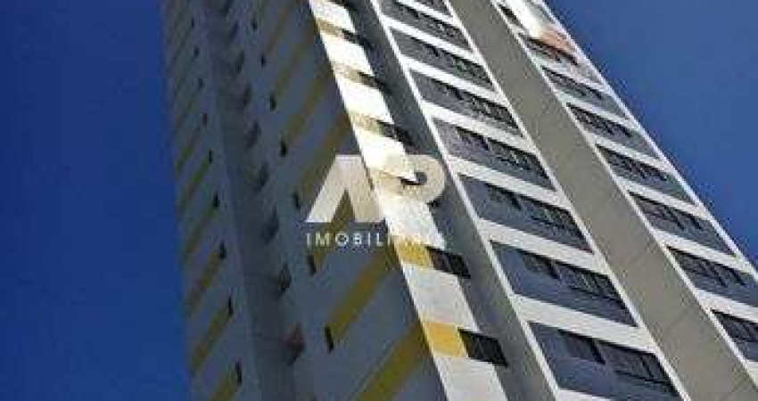 EDF CASTTELO DE RAVENA - Seu novo lar em Campo Grande 2 quartos andar alto!
