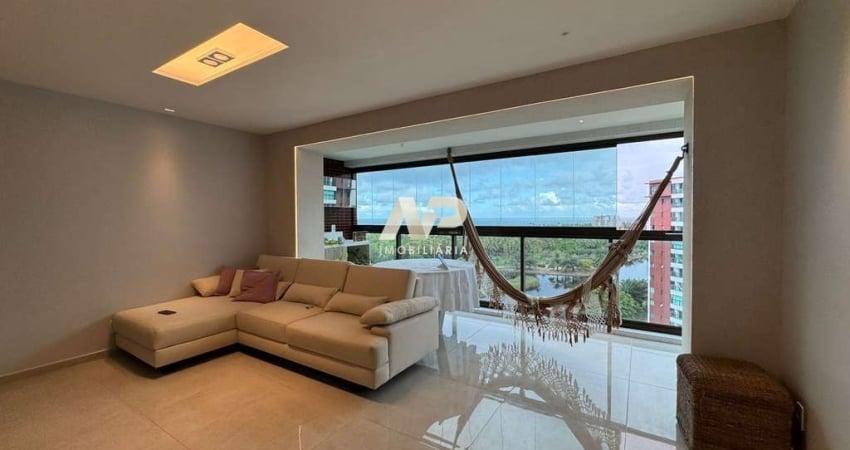 Verano 97 m2 com 3 suites - Reserva do Paiva - Todo reformado e mobiliado