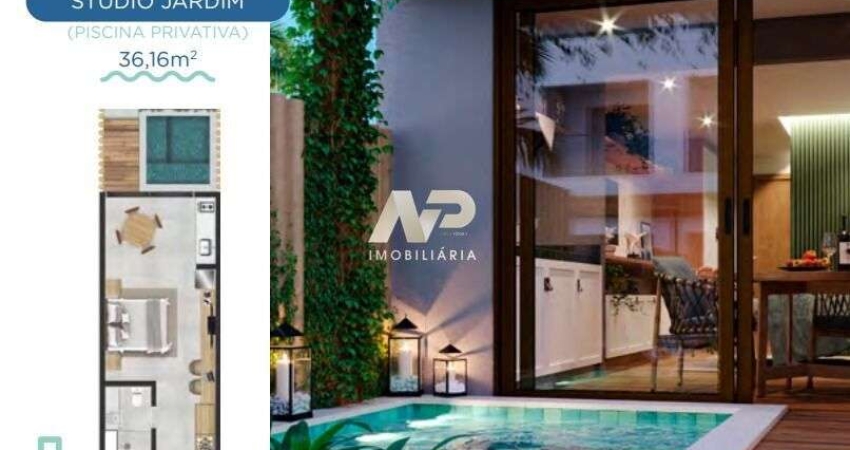 Max  Carneiros suítes - Apartamento térreo com piscina