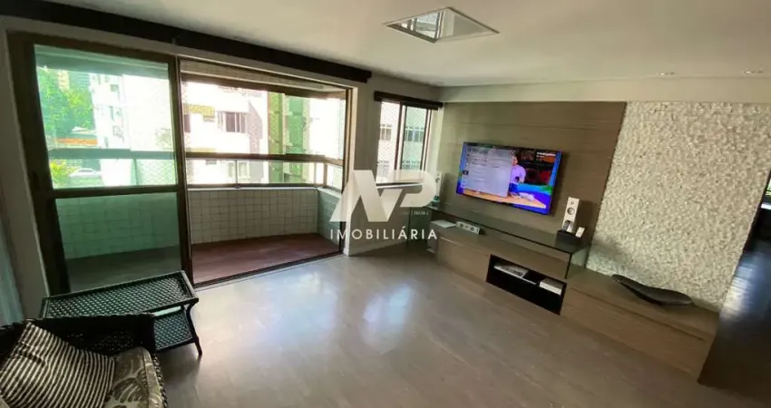 Finalmente você encontrou o apartamento dos seus sonhos no Pulmão do Recife: Bairro da Graças