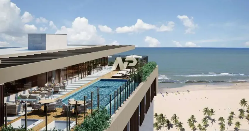 Apartamento com 1 quarto à venda na Avenida Boa Viagem, 9, Pina, Recife