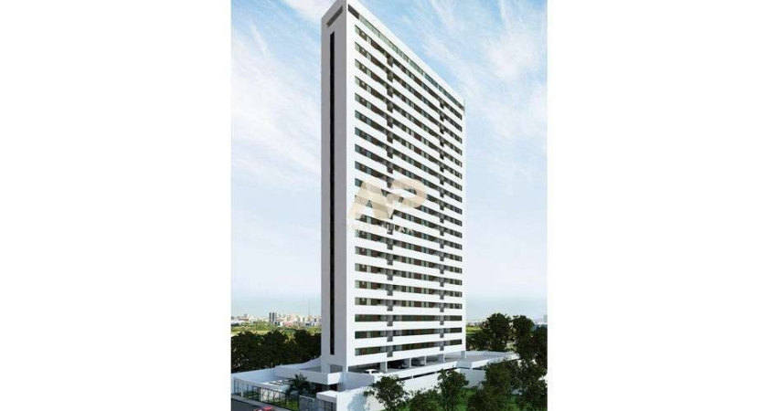 Apartamento com 3 quartos à venda no Casa Amarela, Recife 
