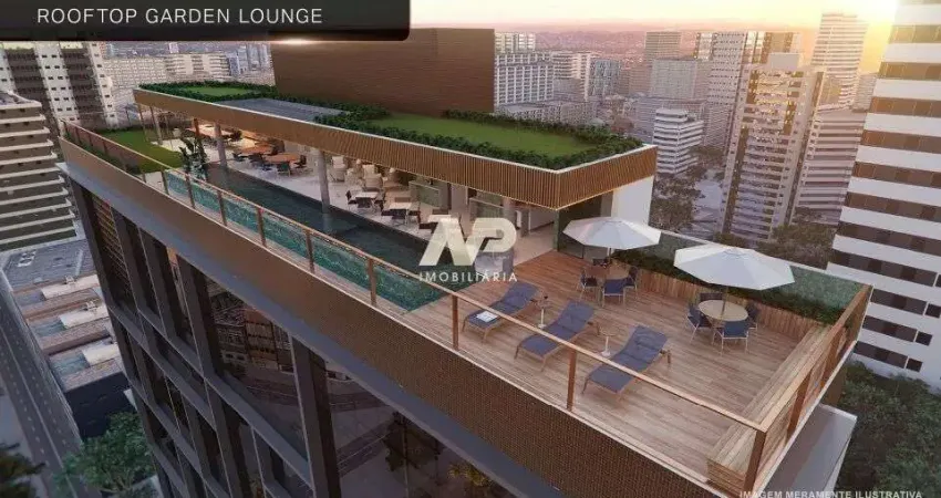 Apartamento com 1 quarto à venda no Boa Viagem, Recife