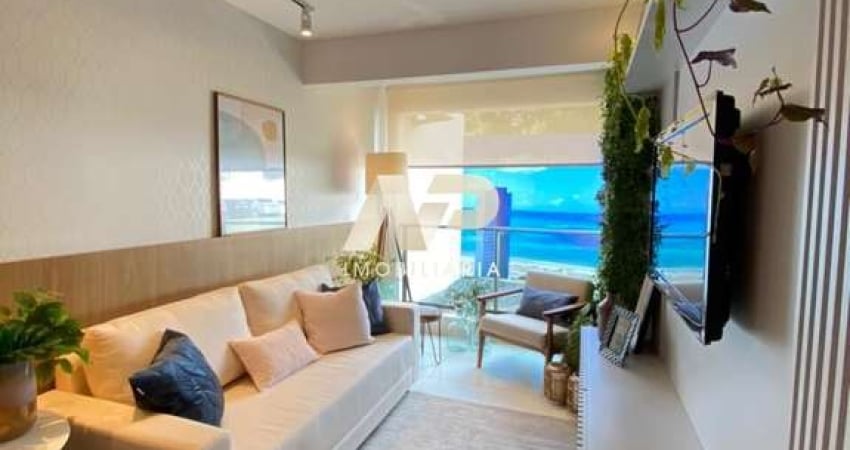 Apartamento Novo com 3 Quartos, Lazer Completo, Próximo à Praia no Melhor de Candeias!