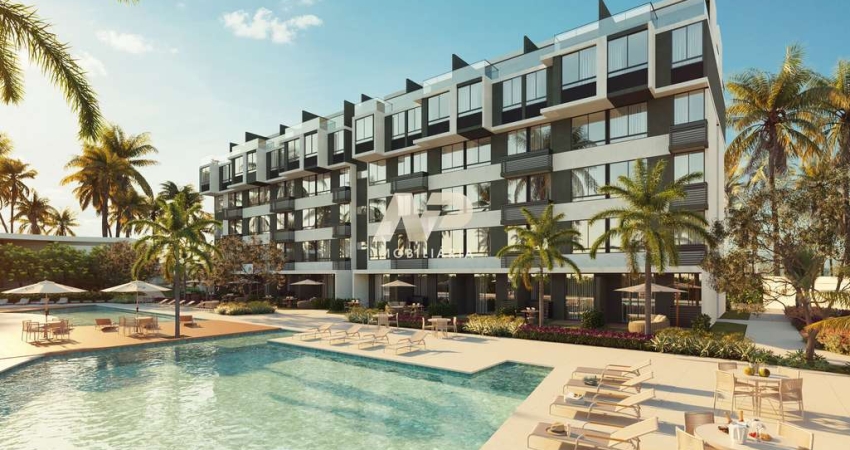 COSTA DO MAR - Apartamentos na Praia dos Carneiros com Lazer Completo!!