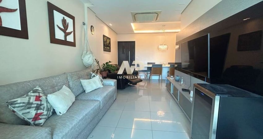 Viva com Estilo no Terraço Laguna – 113m² Mobiliado | Reserva do Paiva
