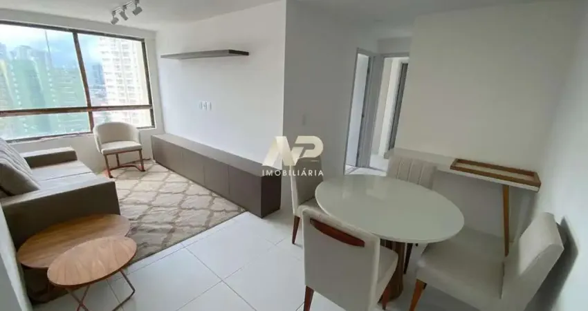 Luar do parque, um verdadeiro paraíso urbano - 2 quartos, lazer completo! confira