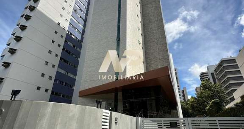 O Edifício Porto Design é uma construção moderna e elegante localizada no bairro do Espinheiro, no coração do Recife.