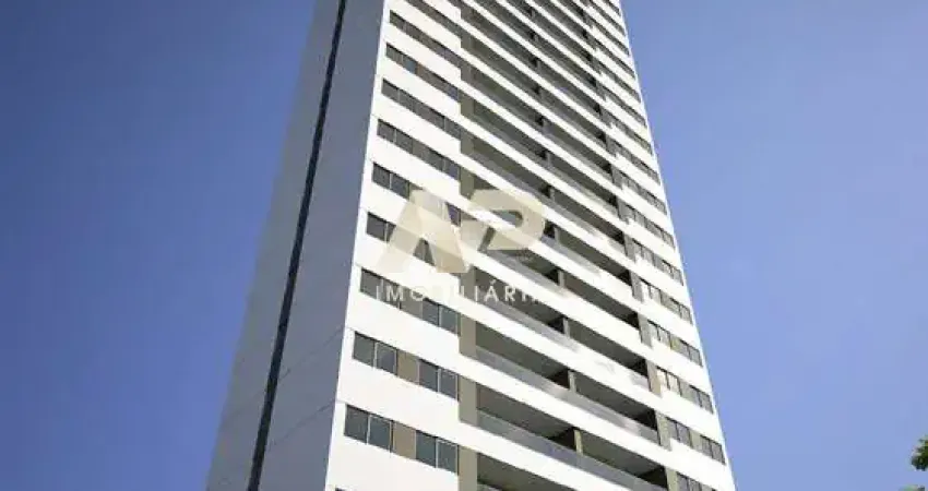 Zélia Macedo - Apartamento no coração da Torre- 4 Quartos 2 Suítes! Confira