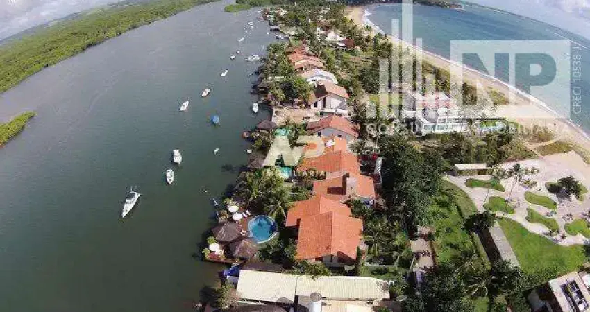 Terreno à venda na Praia de Toquinho, Ipojuca