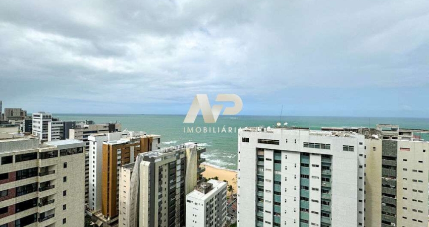 Oportunidade em andar alto Edifício Alameda Brunehilde Trajano  4 suites, 3 vagas. Confira!