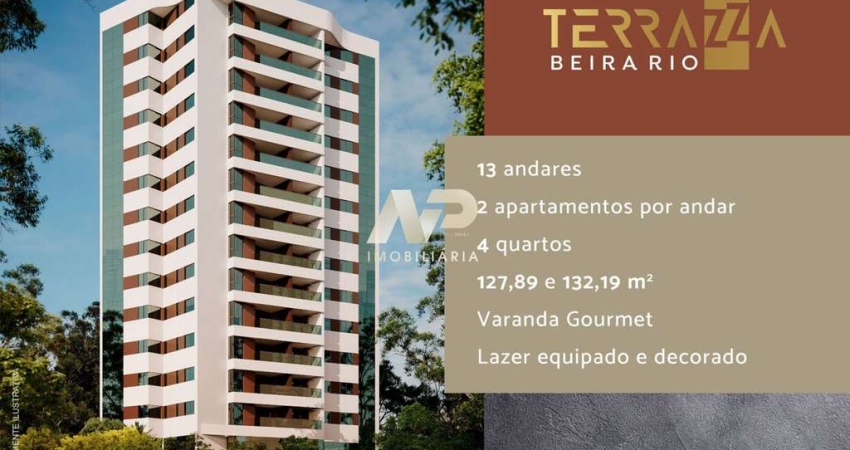 Apartamento com 4 quartos à venda no Madalena, Recife 