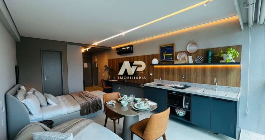 PRAIA DE GAMELEIRA - Lançamento de apartamento moderno e bem localizado em Boa Viagem!