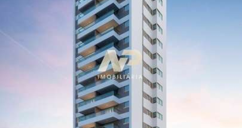 O Edifício Ocean View com vista para o mar - Alto padrão de qualidade! Confira