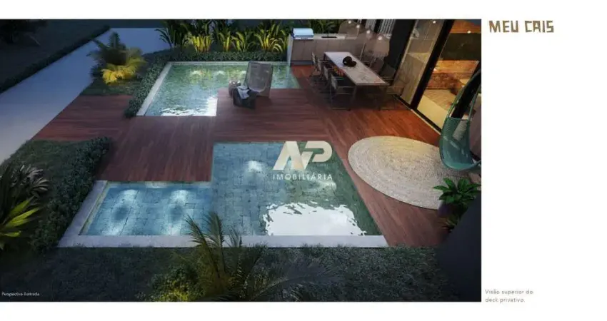 Apartamento com 2 quartos à venda no Centro, Ipojuca 