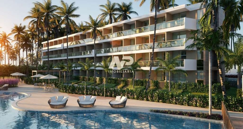 WAVE - Apartamentos studios e de 2 quartos na deslumbrante Praia dos Carneiros.