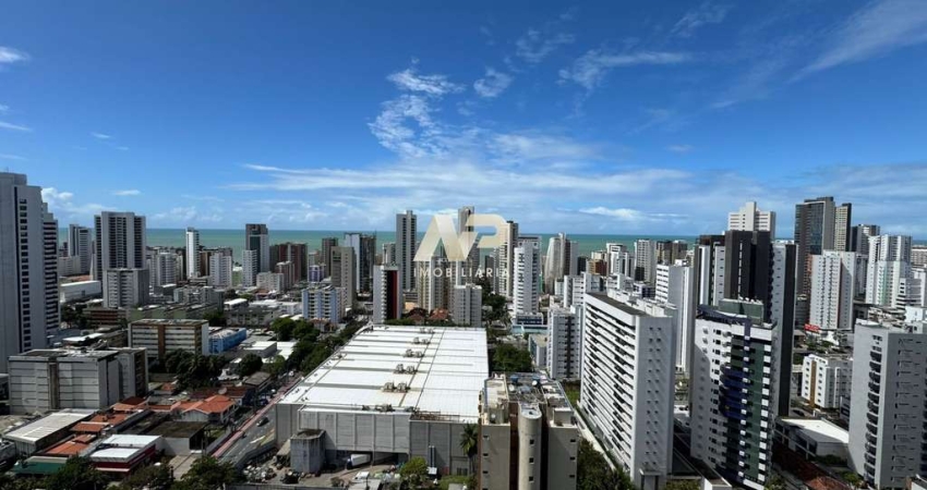 Apartamento com 3 Quartos Em Boa viagem!  Edifício Capiba: Viva sua Nova Vida com Estilo e Conforto!