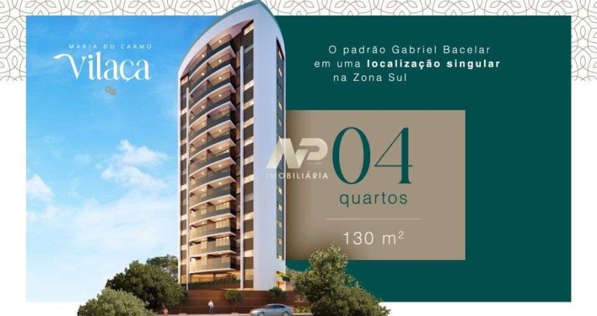 EDF. MARIA DO CARMO VILANÇA - More em Boa Viagem com todo conforto e comodidade que sua família precisa!!