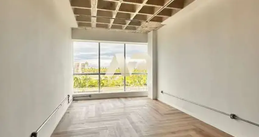 Excelente Sala Comercial já pronta no 5º da torre 5, empresarial novo mundo - Reserva do Paiva