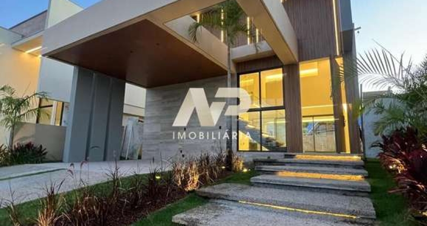ALPHAVILLE PERNAMBUCO 2 - CASA BALANÇO – ALPHAVILLE PERNAMBUCO 2 com 4 quartos | 3 suítes | 239m² de área construída