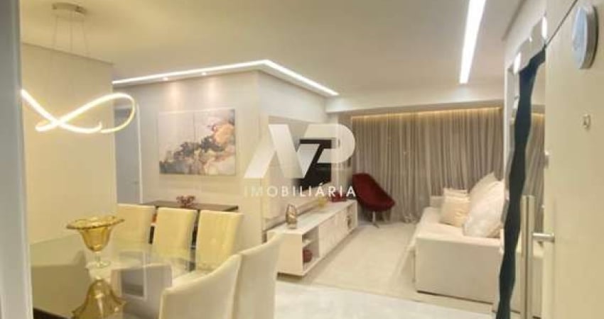 Apartamento à venda no Vita Praia Condomínio – 2 quartos, mobiliado e decorado
