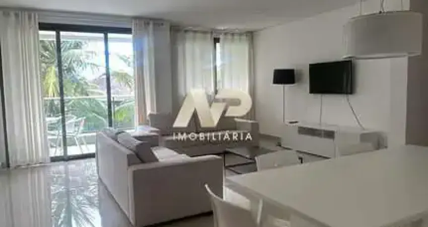Viva com Estilo no Terraço Laguna – 113m² Mobiliado | Reserva do Paiva