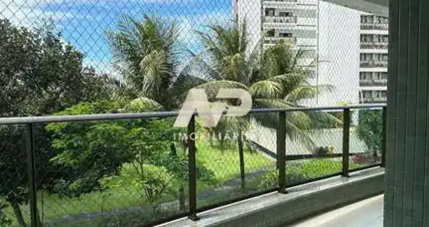 Viva com Estilo no Terraço Laguna – 113m² Mobiliado | Reserva do Paiva