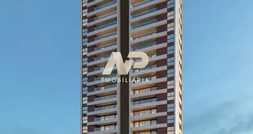 Apartamento Alto Padrão com 4 Quartos e 3 Suítes | 163m² | Lazer Completo e 3 Vagas