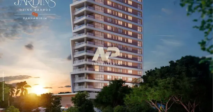 Apartamento Alto Padrão com 4 Suítes no Coração da Zona Norte – Jardins Ozina Barros