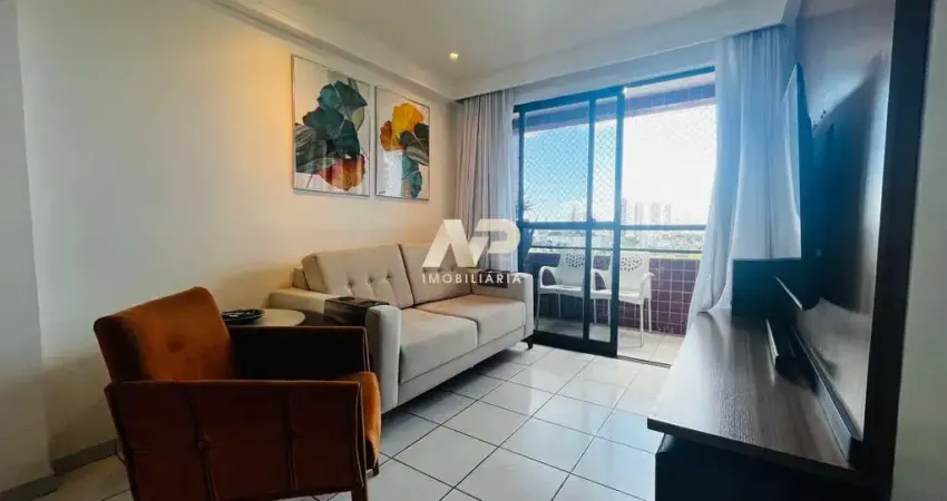 Oportunidade! Mobiliado, Bem Localizado e Pronto para Você!