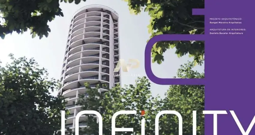 Apartamento com 3 Quartos em Torre Exclusiva e Lazer no Rooftop – 87,5 m² de Conforto e Sofisticação