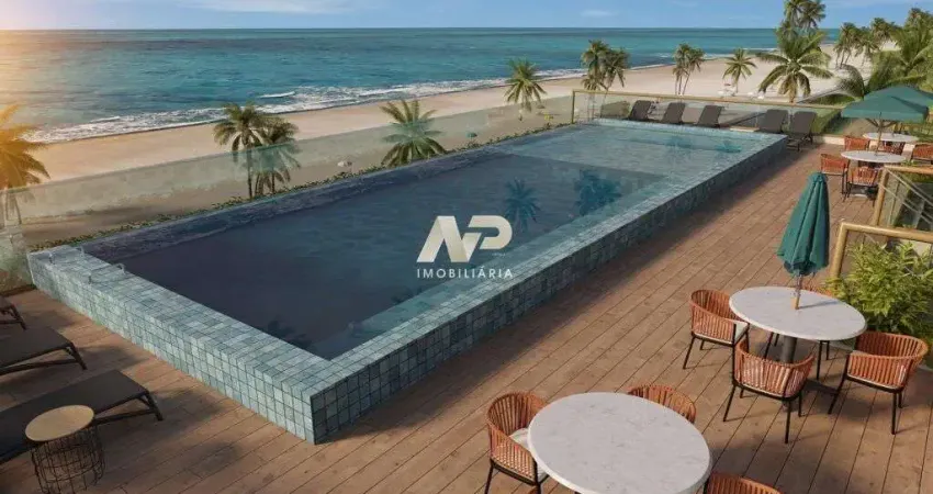 Apartamento com 3 quartos à venda na Av. Beira Mar, Centro, Tamandaré